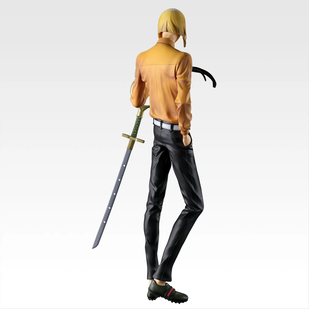 Mô hình IchibanKuji Stirring Souls vol.4 - Bleach Chính hãng Bandai