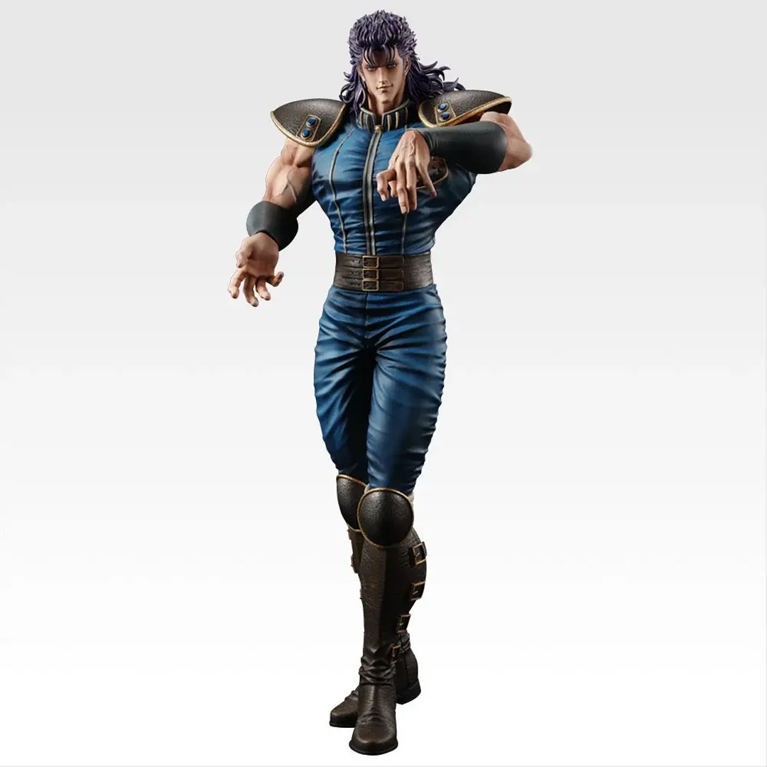 Mô hình IchibanKuji Fist of the North Star - Fist of the North Star Chính hãng Bandai