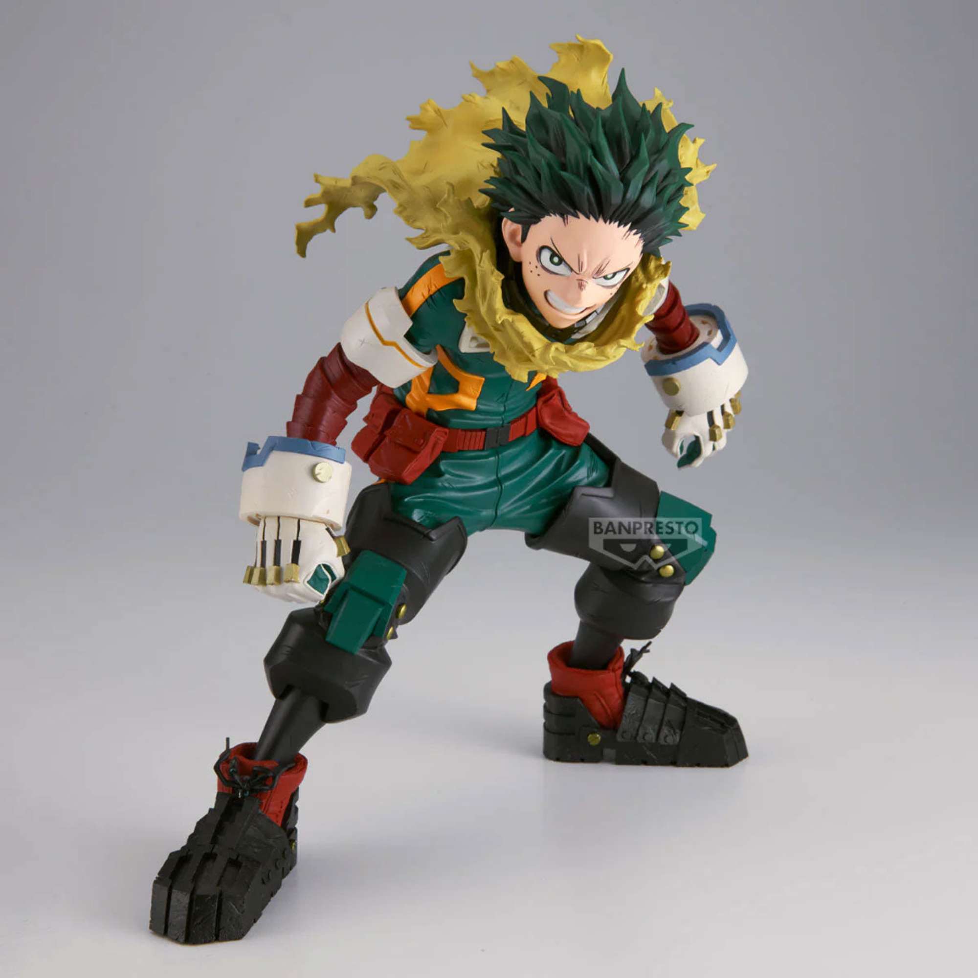 Mô hình Izuku Midoriya - Grandista - My Hero Academia Chính hãng Bandai