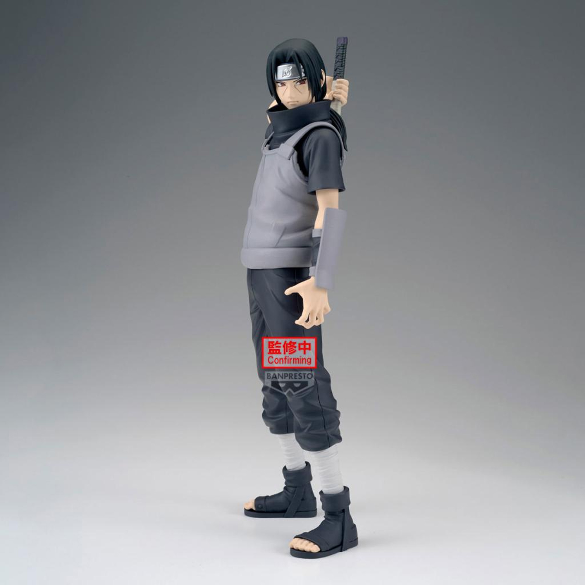 Mô hình Uchiha Itachi II - Grandista - Naruto Chính hãng Bandai