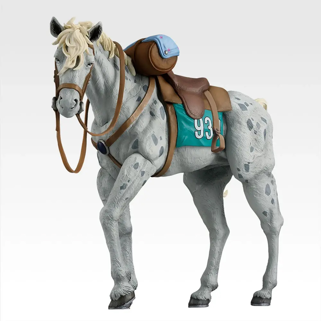 Mô hình IchibanKuji Steel Ball Run - JoJo's Bizarre Adventure Chính hãng Bandai