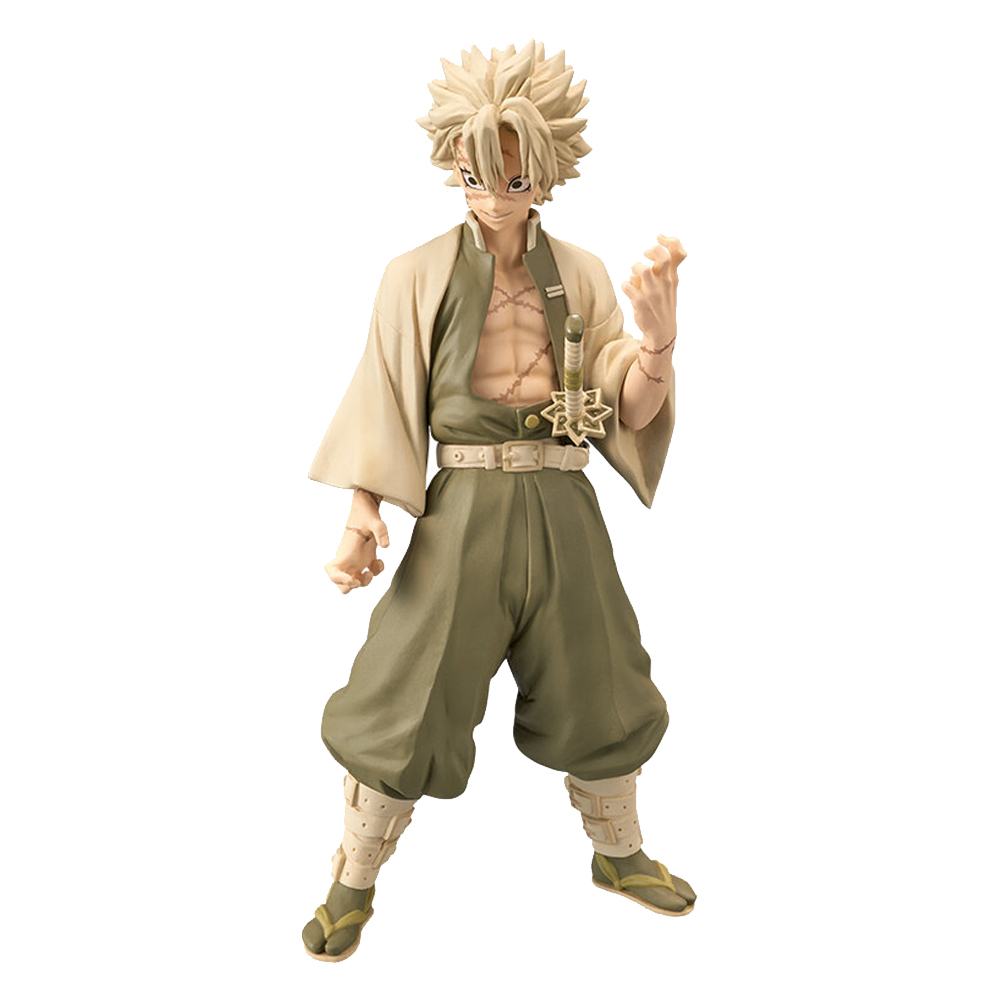 Mô hình Bonds of War (Kizuna no Sou) Vol.15 & 16 - Demon Slayer Chính hãng Bandai