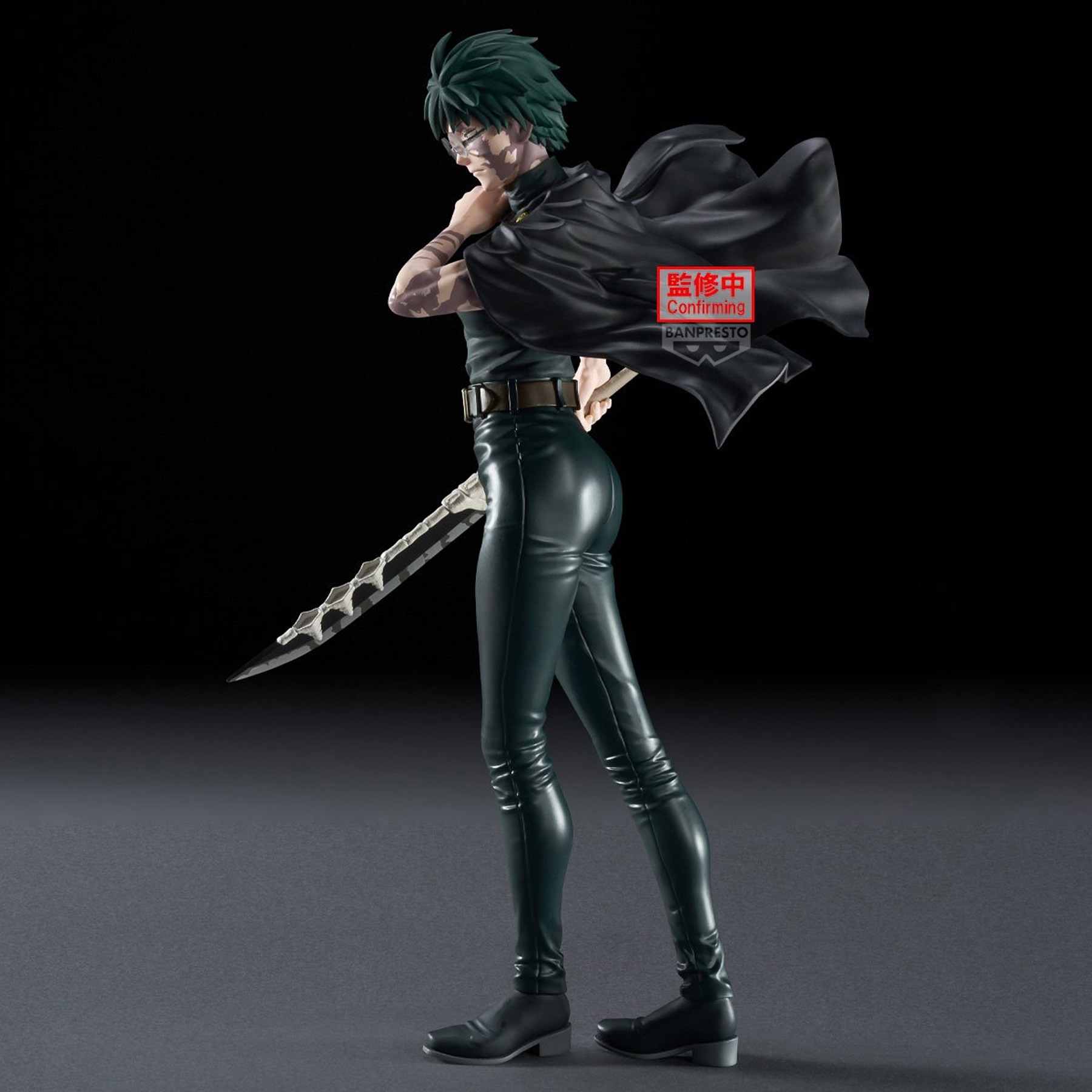 Mô hình Zen'in Maki - Grandista - Jujutsu Kaisen Chính hãng Bandai
