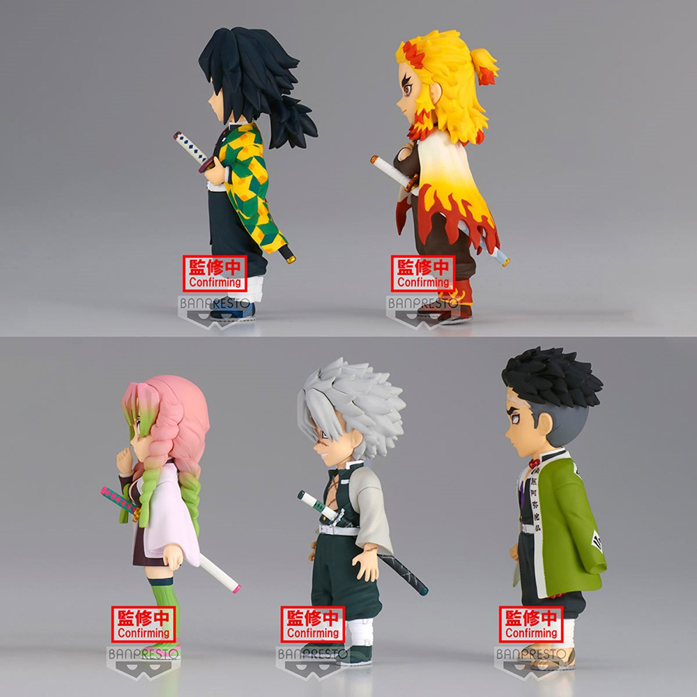 Mô hình Demon Slayer Vol.5 - WCF - Demon Slayer Chính hãng Bandai