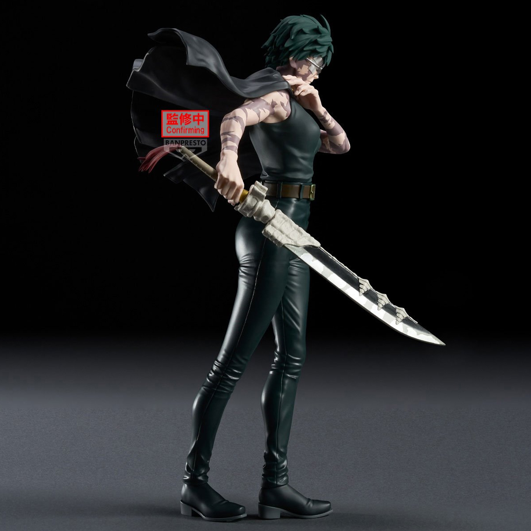 Mô hình Zen'in Maki - Grandista - Jujutsu Kaisen Chính hãng Bandai
