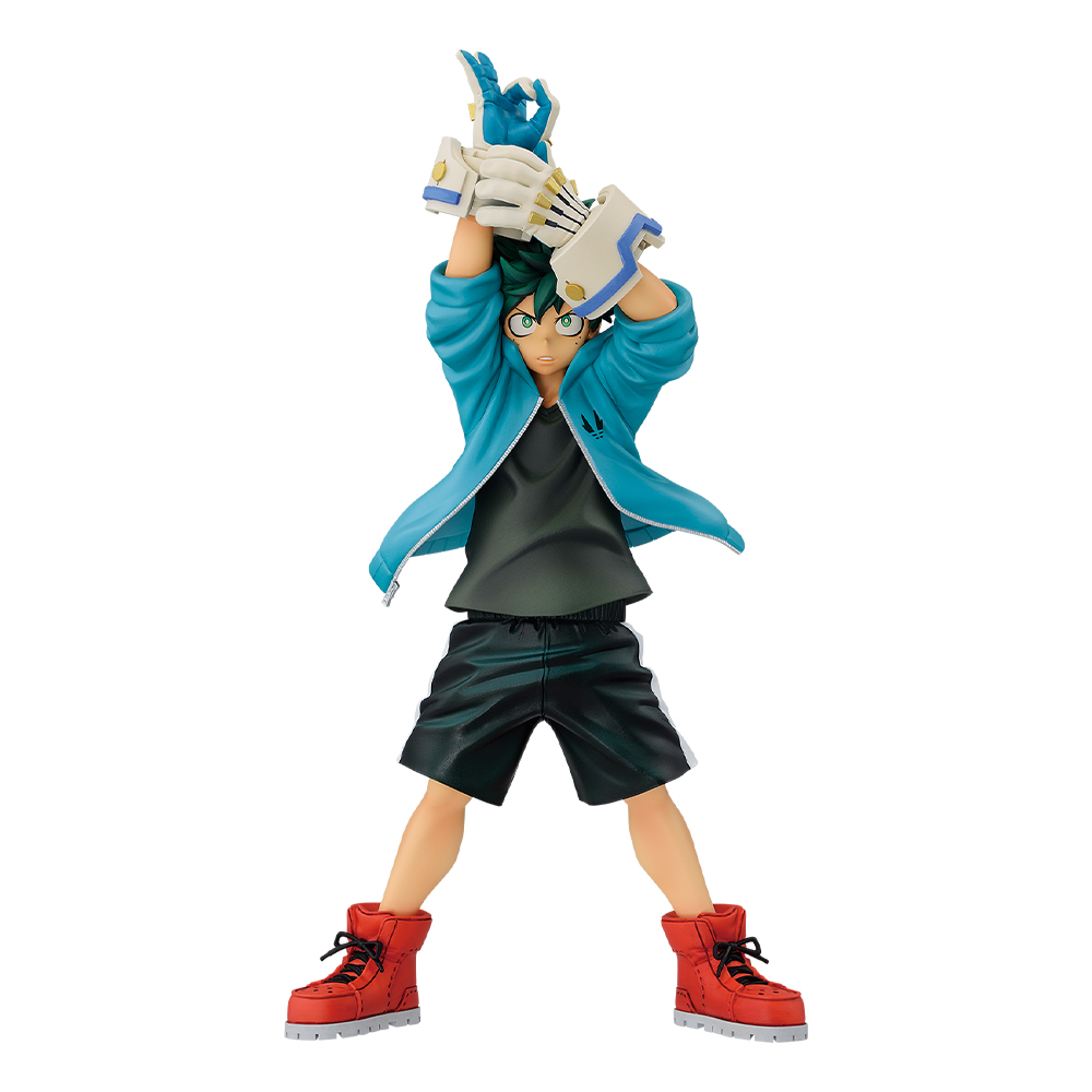 Mô hình IchibanKuji CULTURAL FESTIVAL!-  My Hero Academia Chính hãng Bandai