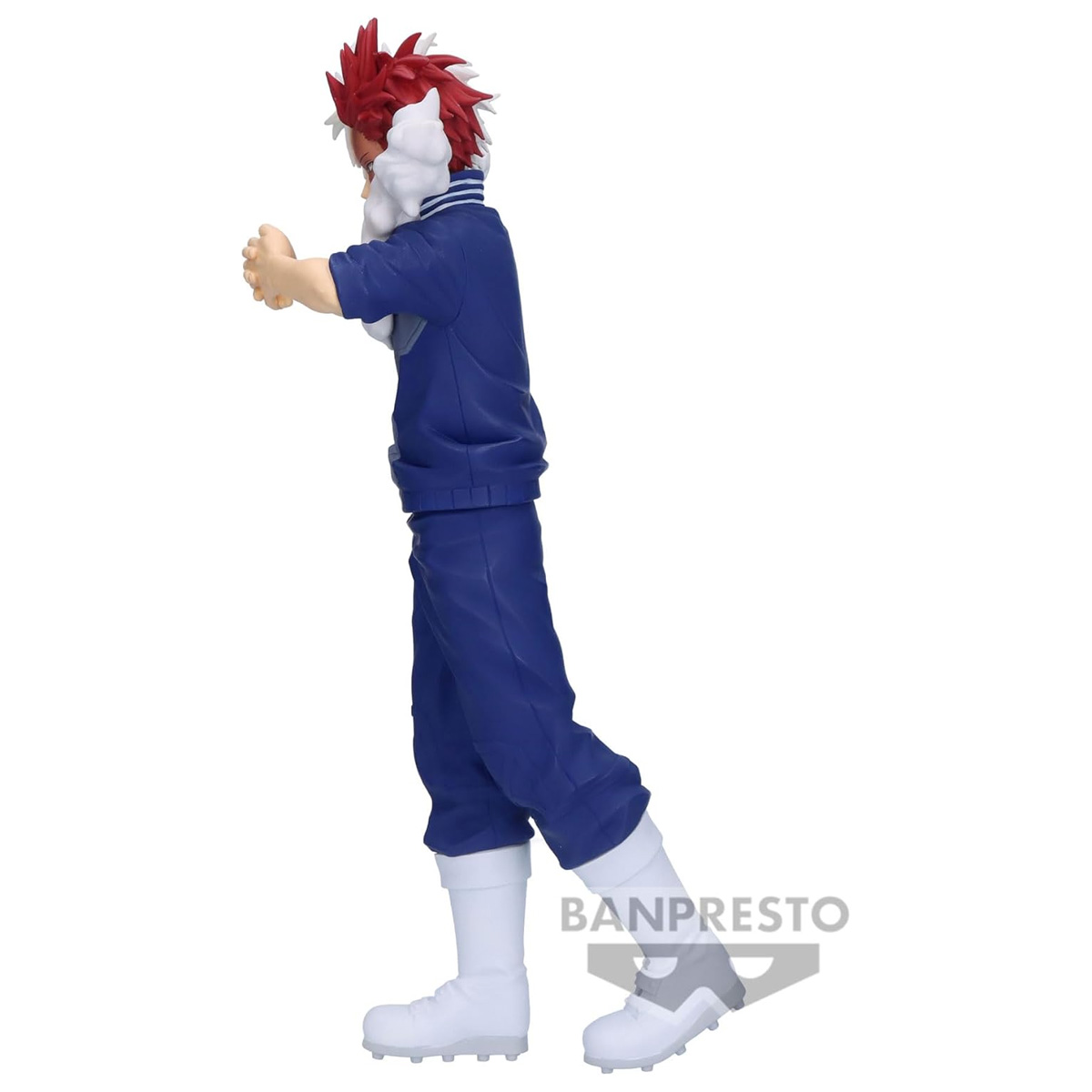 Mô hình Shoto Todoroki The Amazing Heroes DX - My Hero Academia Chính hãng Bandai