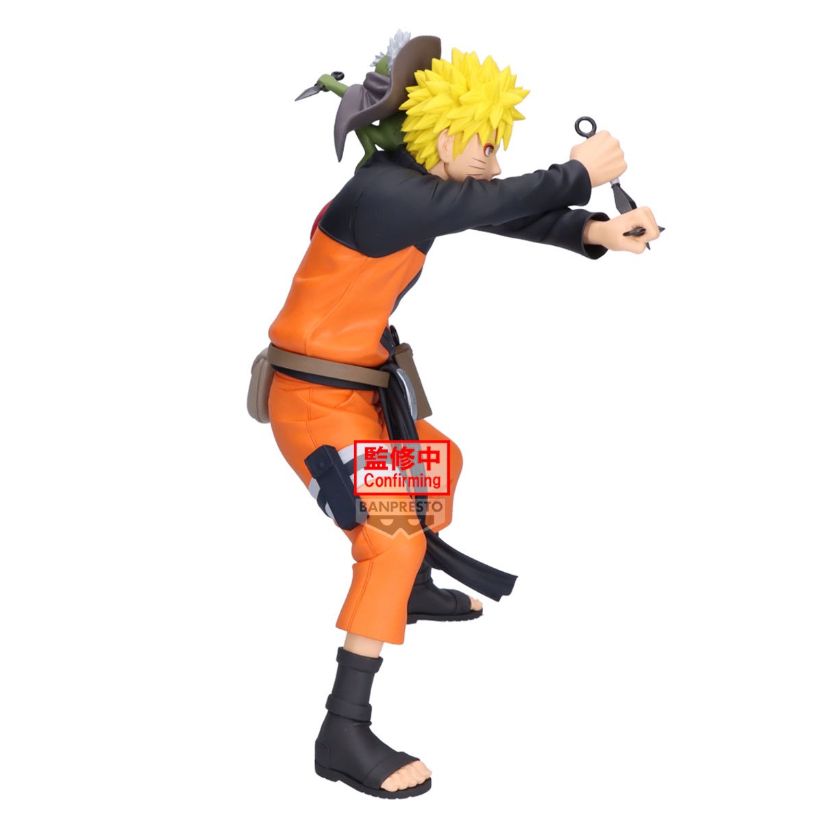 Mô hình Uzumaki Naruto - NARUTO 72 series Grandista - Naruto Chính hãng Bandai