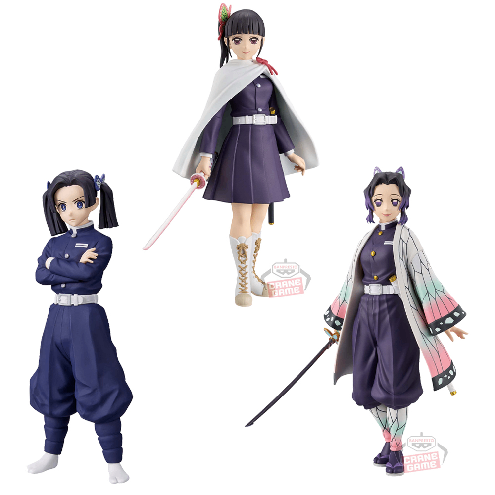 Mô hình Bonds of War (Kizuna no Sou) Vol.47 & 48 - Demon Slayer Chính hãng Bandai