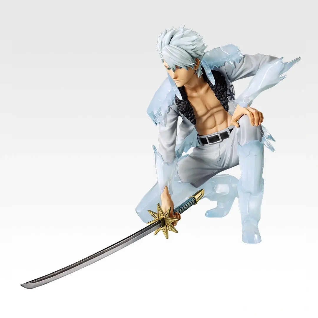 Mô hình IchibanKuji Stirring Souls vol.5 - Bleach Chính hãng Bandai