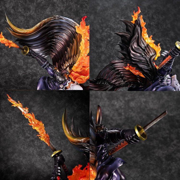 Mô hình King - P.O.P Maximum - OnePiece Chính hãng Megahouse