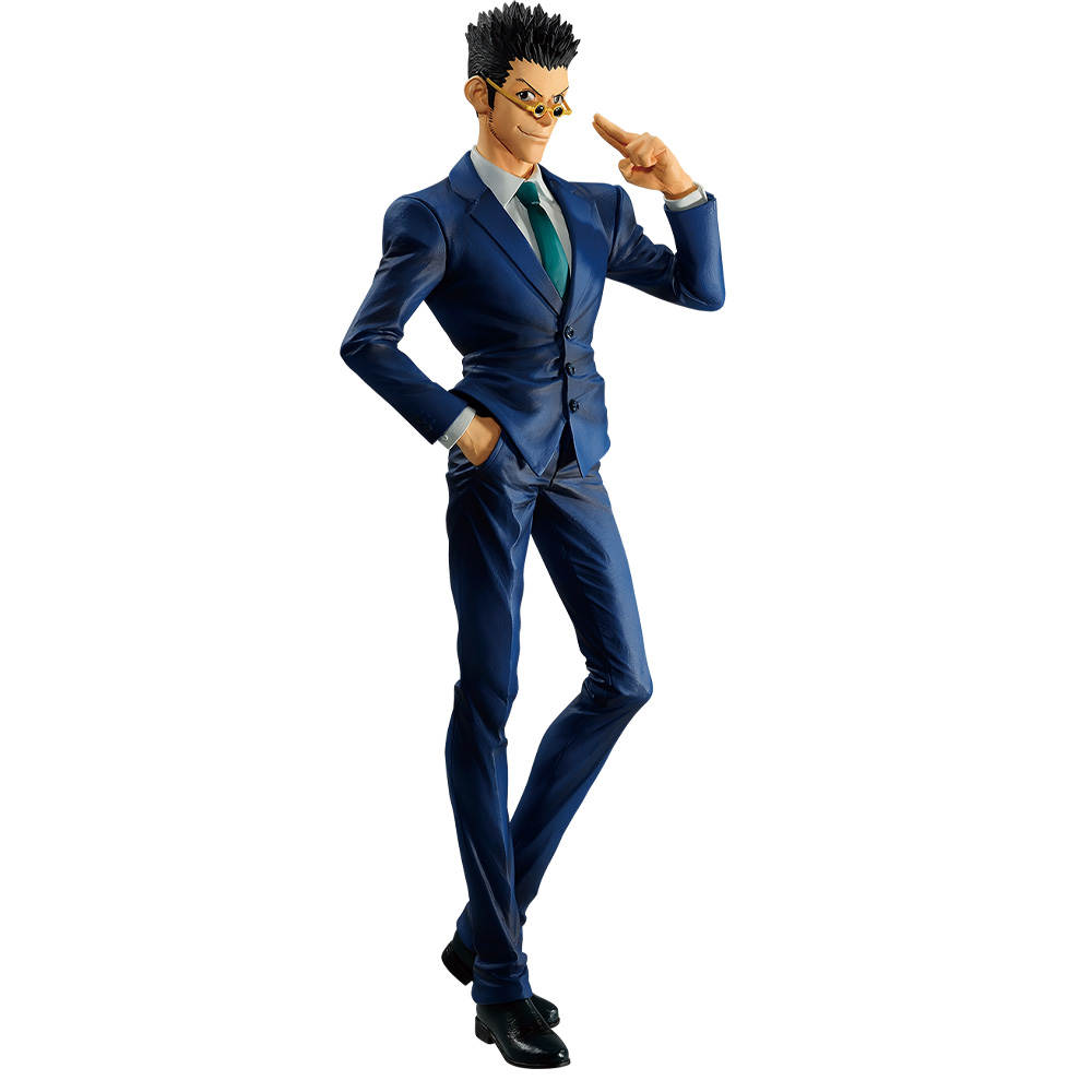 Mô hình IchibanKuji Day of Departure - Hunter x Hunter Chính hãng Bandai