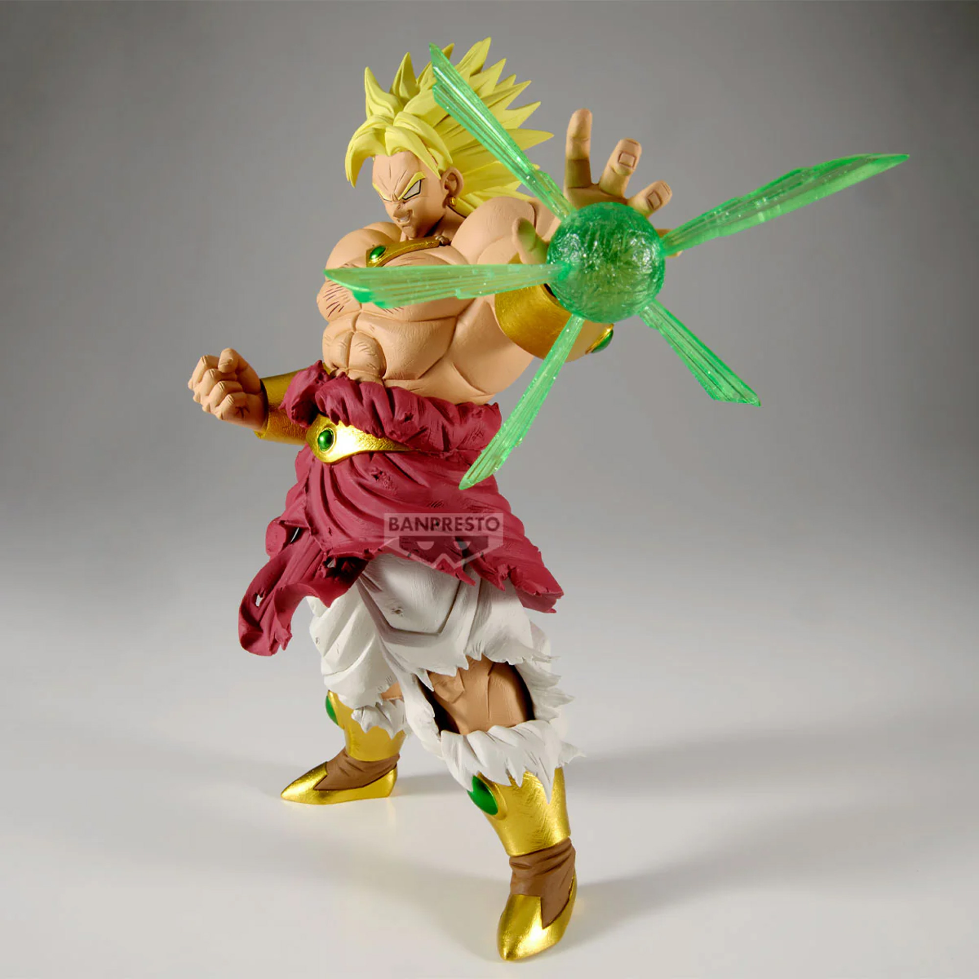 Mô hình Broly - GxMateria- Dragon Ball Chính hãng Bandai
