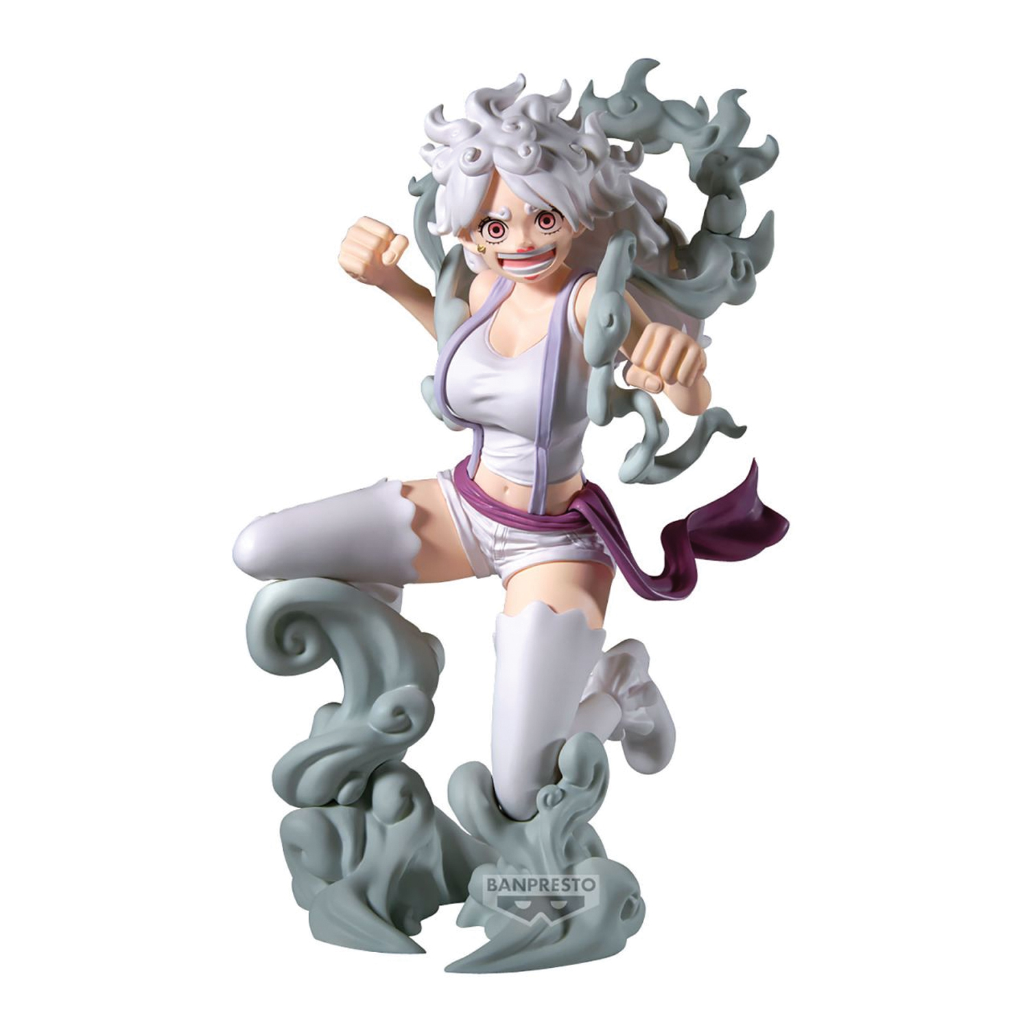 Mô hình Jewelry Bonney - Grandista - One Piece Chính hãng Bandai