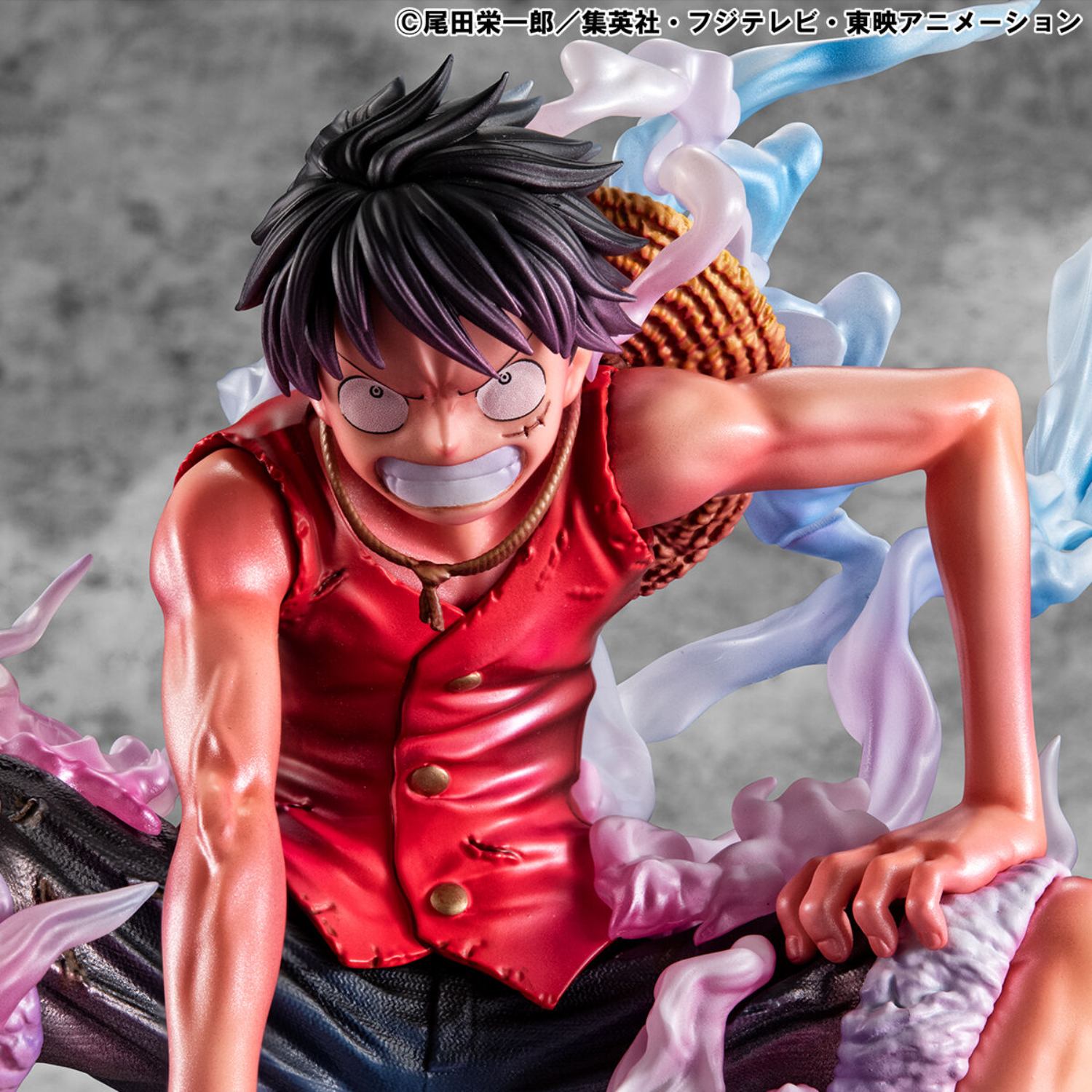 Mô hình Monkey D. Luffy Gear 2 - P.O.P Limited Edition - OnePiece Chính hãng Megahouse