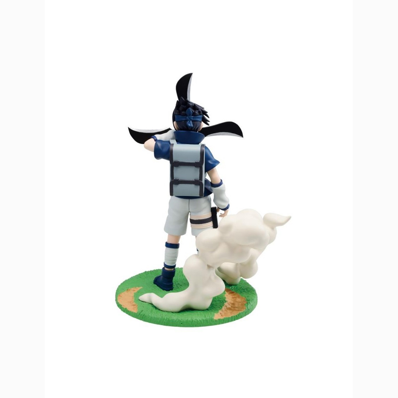Mô hình Uchiha Sasuke - Memorable Saga - Naruto Chính hãng Bandai