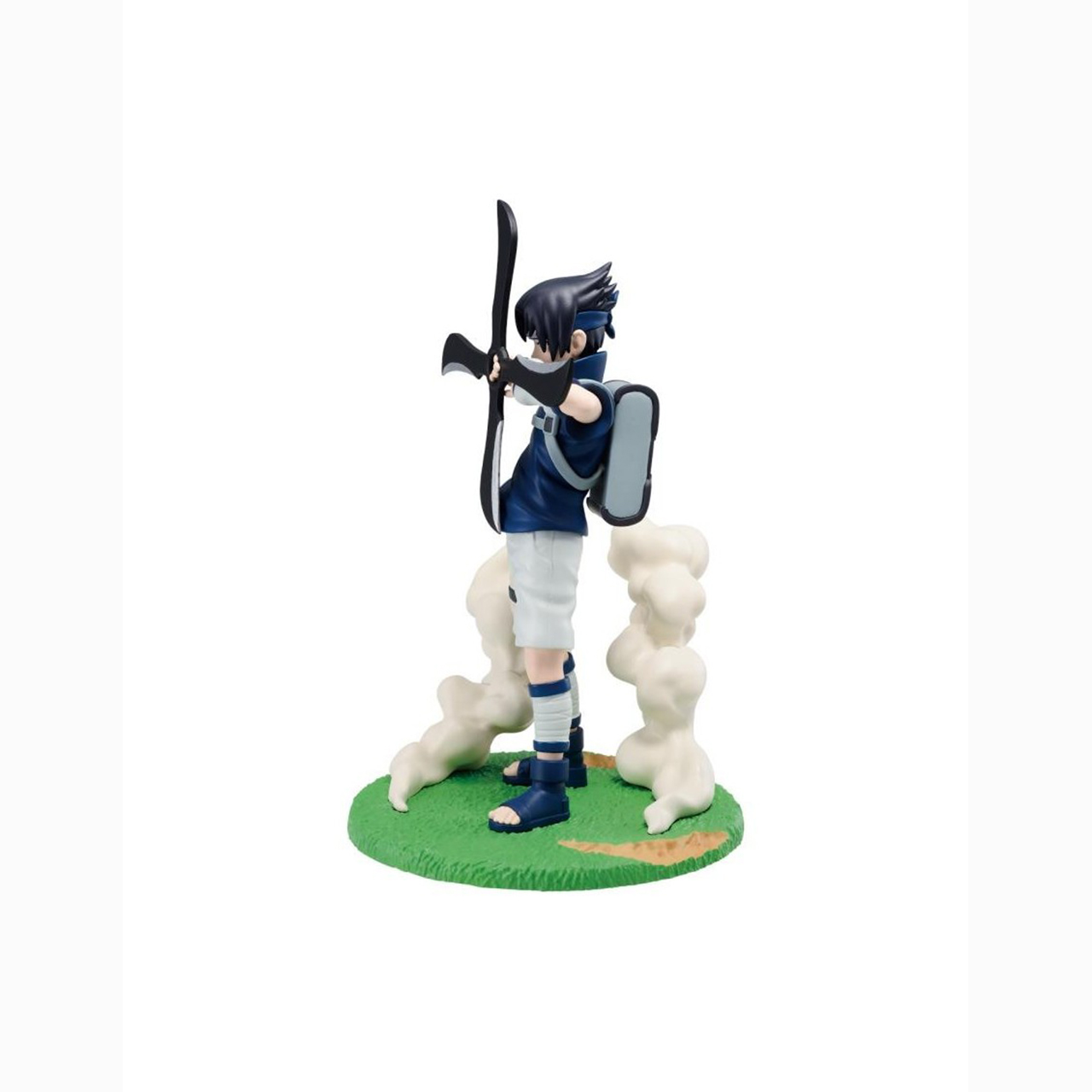 Mô hình Uchiha Sasuke - Memorable Saga - Naruto Chính hãng Bandai