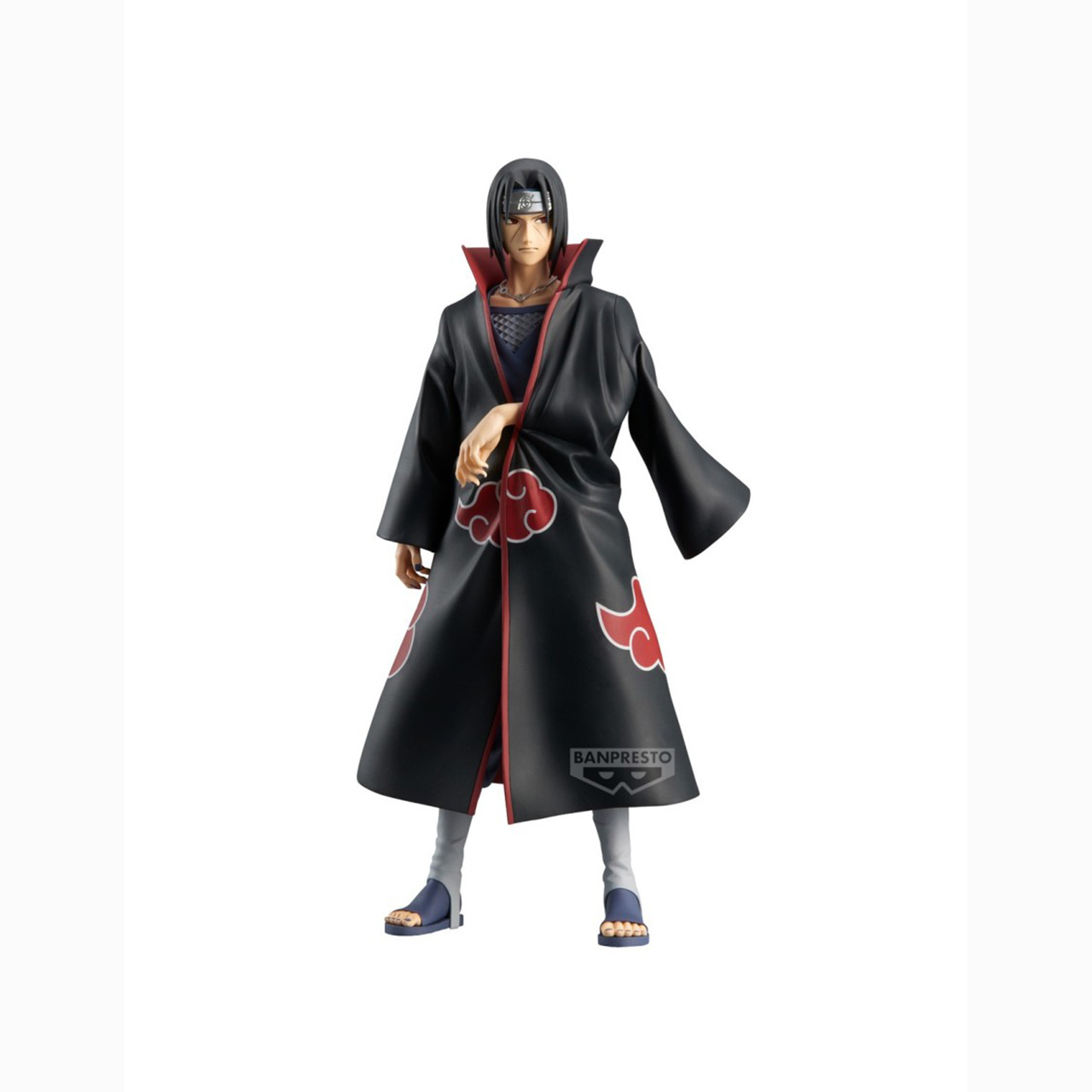 Mô hình Uchiha Itachi - Grandista - Naruto Chính hãng Bandai