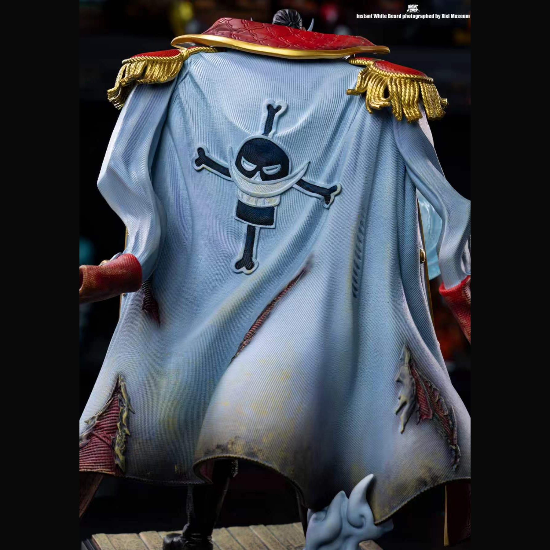 Mô hình Edward Newgate (WhiteBeard) - OnePiece - JiKe Studio