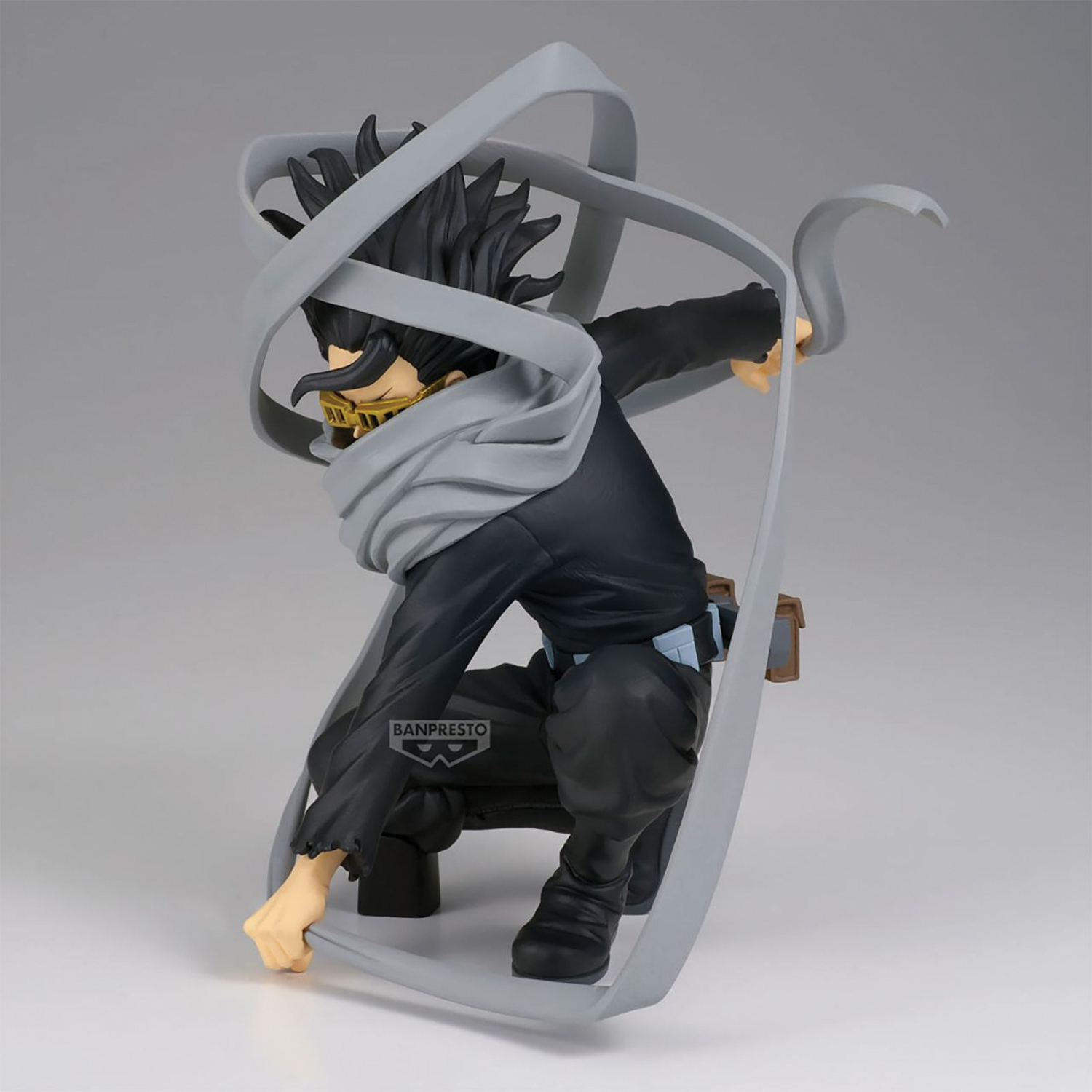 Mô hình Eraser Head - Maximatic - My Hero Academia Chính hãng Bandai