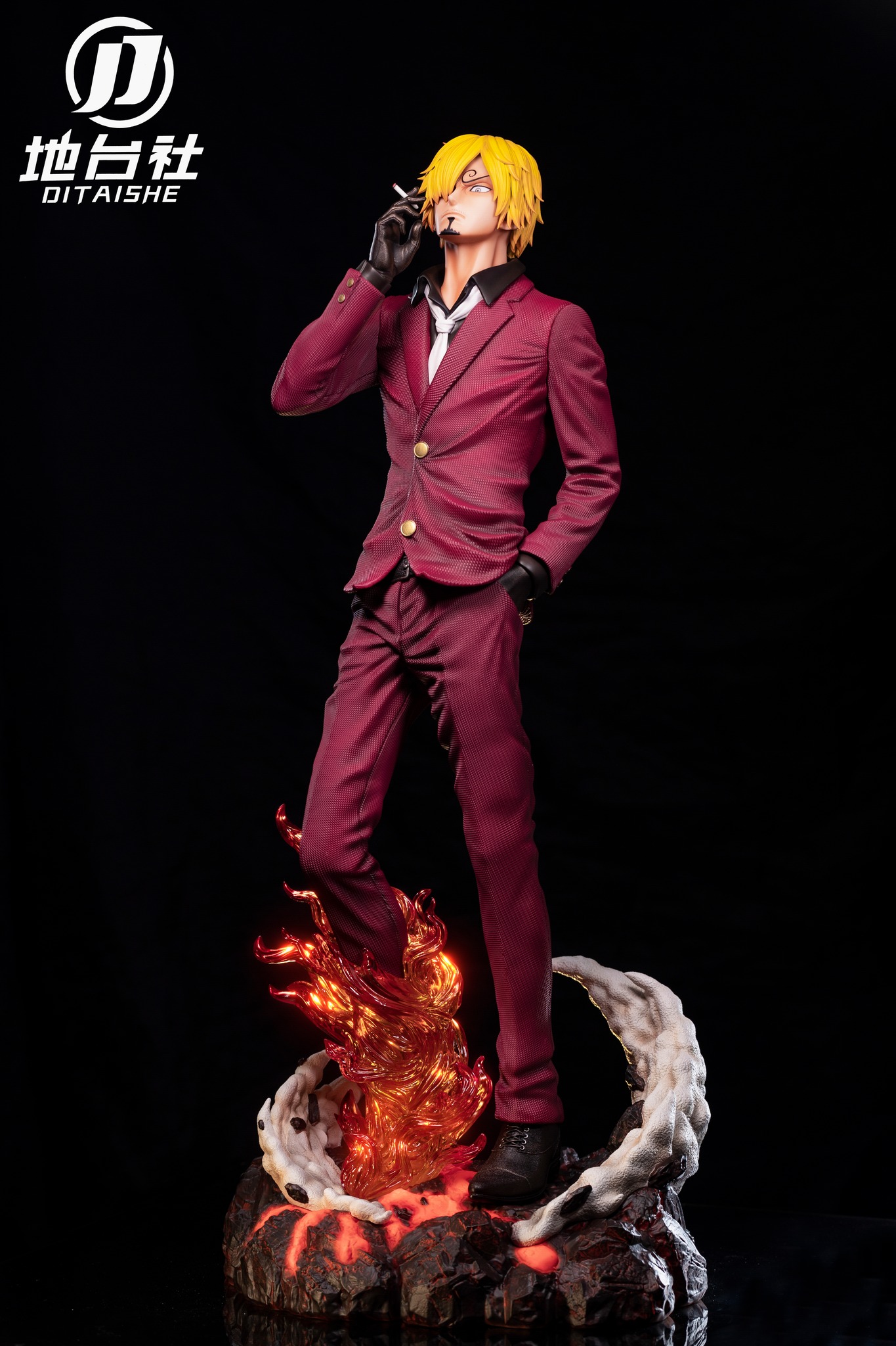 Mô hình Vinsmoke Sanji - OnePiece - Ditaishe Studio