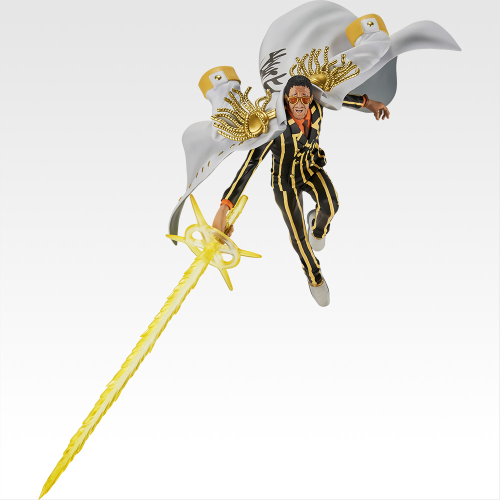 Mô hình IchibanKuji Future Island EggHead ~My Feelings For You~ - OnePiece Chính hãng Bandai