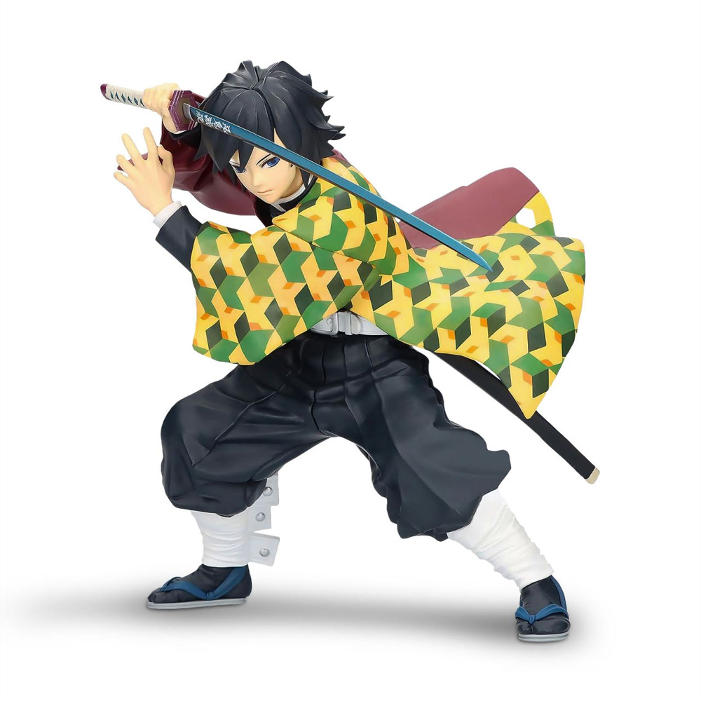 Mô hình Tomioka Giyu - Maximatic - Demon Slayer Chính hãng Bandai