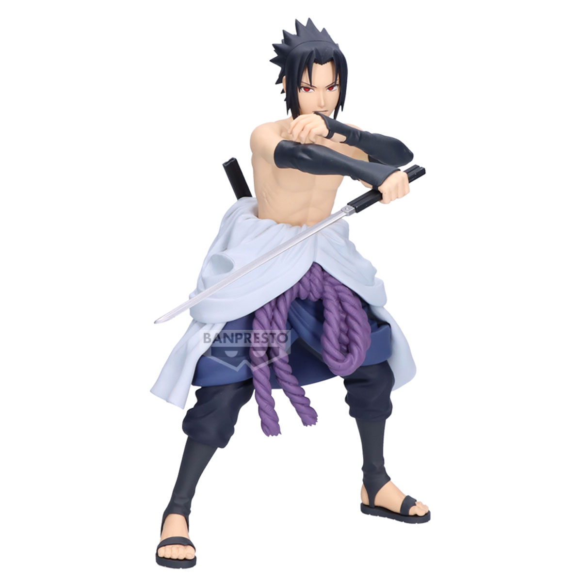 Mô hình Sakura Haruno & Sasuke Uchiha - Grandista - Naruto Chính hãng Bandai
