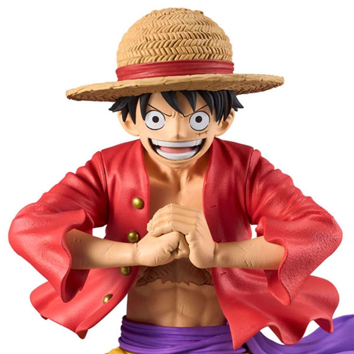 Mô hình Monkey D. Luffy - Grandista - OnePiece Chính hãng Bandai