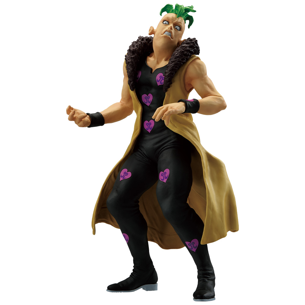 Mô hình IchibanKuji Golden Wind (Hitman Team) - JoJo's Bizarre Adventure Chính hãng Bandai