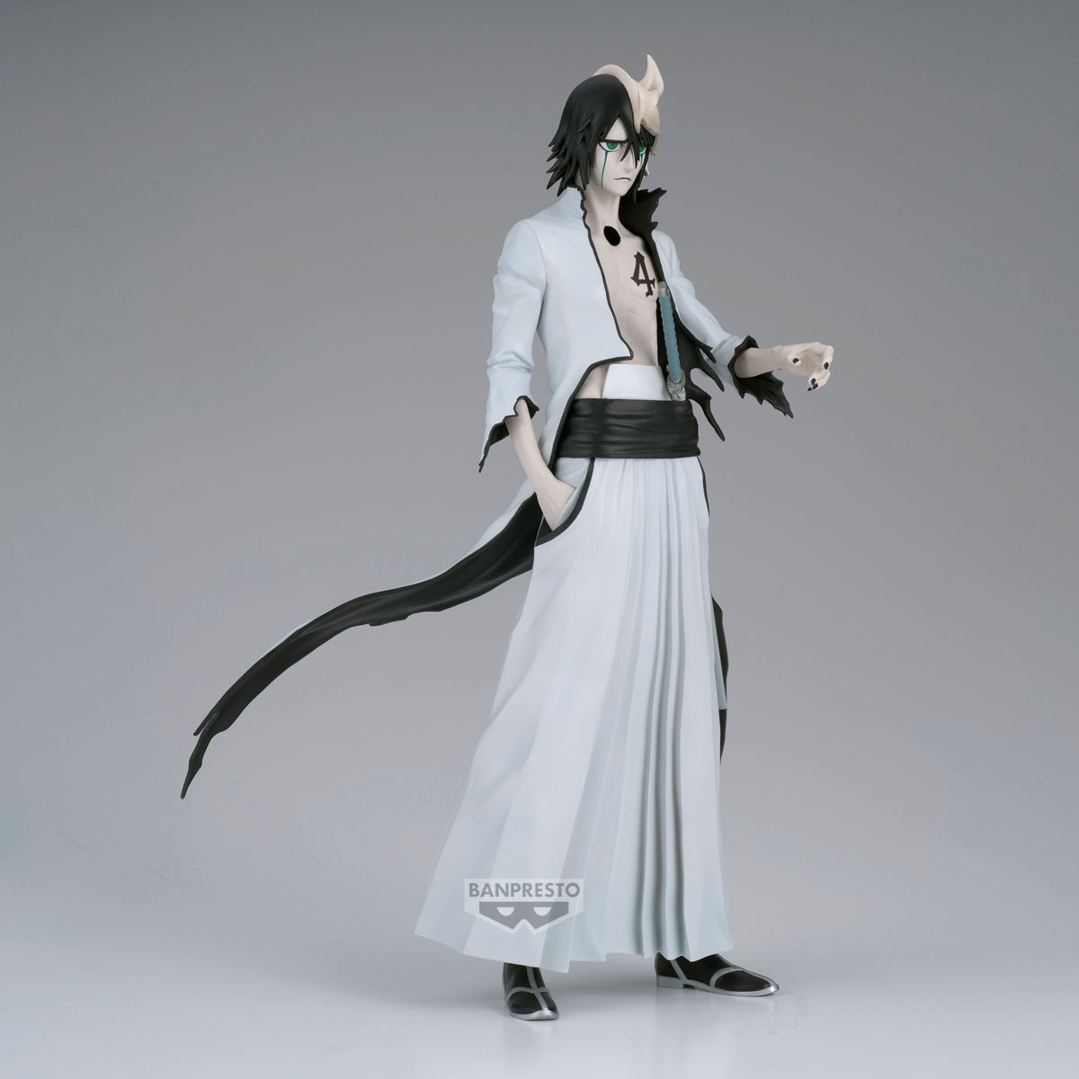 Mô hình Ulquiorra Cifer - Maximatic - Bleach Chính hãng Bandai