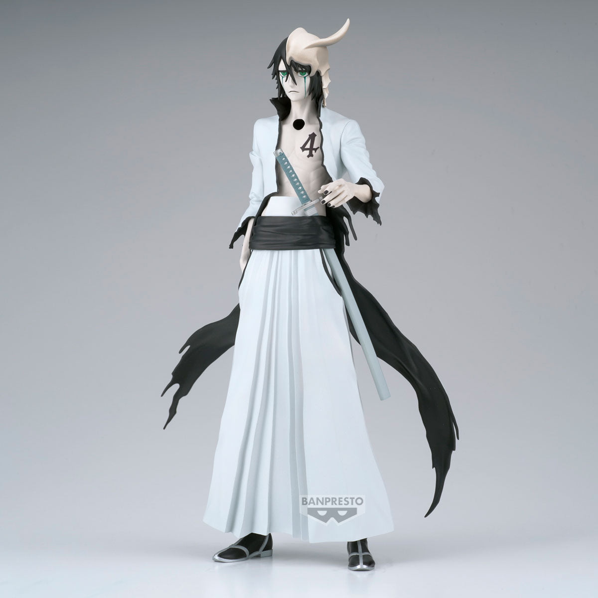 Mô hình Ulquiorra Cifer - Maximatic - Bleach Chính hãng Bandai