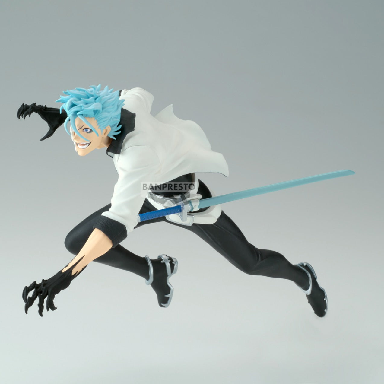 Mô hình Grimmjow Jaegerjaquez - Vibration Stars - Bleach Chính hãng Bandai
