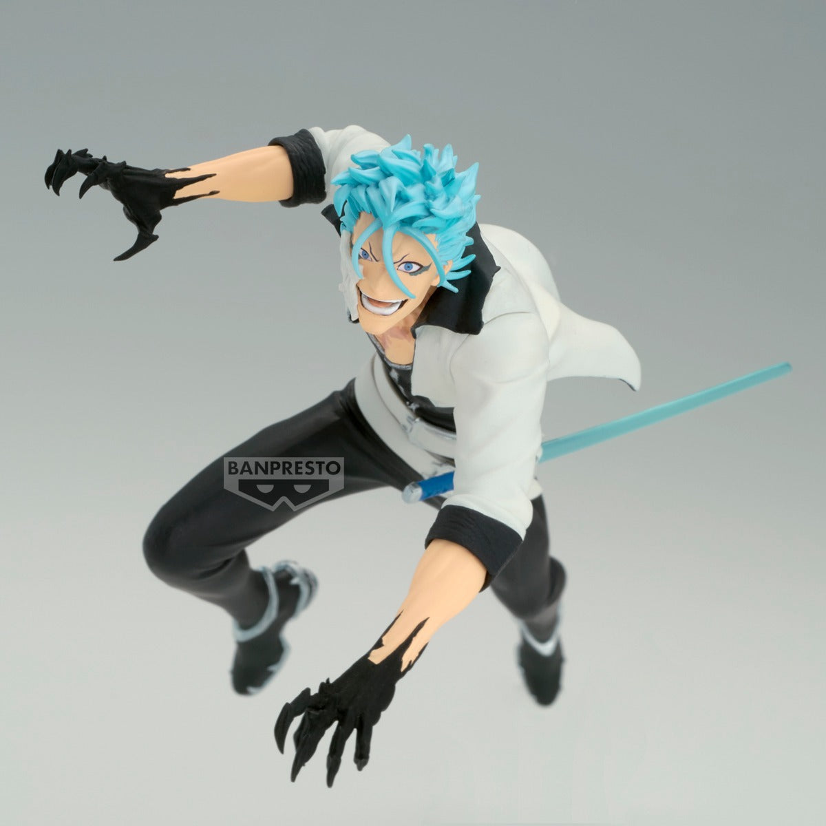 Mô hình Grimmjow Jaegerjaquez - Vibration Stars - Bleach Chính hãng Bandai