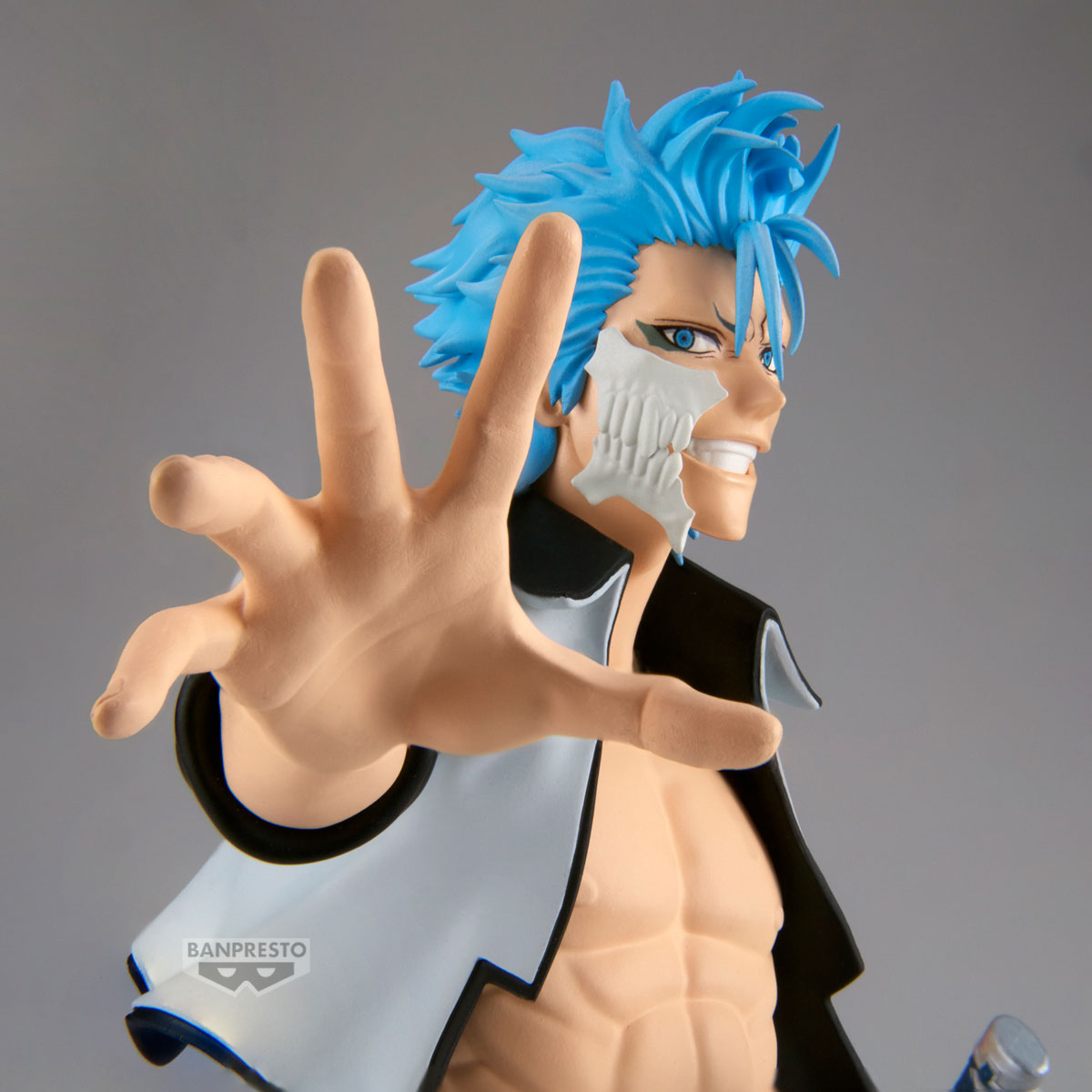 Mô hình Grimmjow Jaegerjaquez - Maximatic - Bleach Chính hãng Bandai
