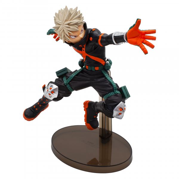 Mô hình Katsuki Bakugo The Amazing Heroes DX - My Hero Academia Chính hãng Bandai