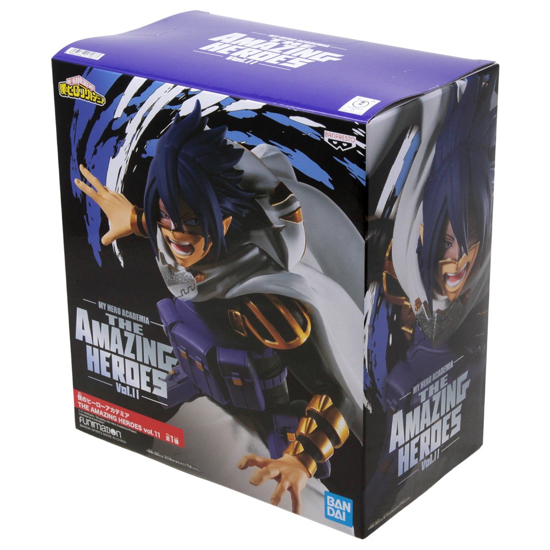 Mô hình The Amazing Heroes Vol.9-11 - My Hero Academia Chính hãng Bandai