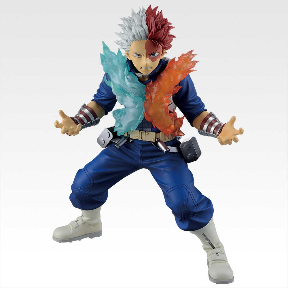 Mô hình IchibanKuji On Top of Happiness - My Hero Academia Chính hãng Bandai