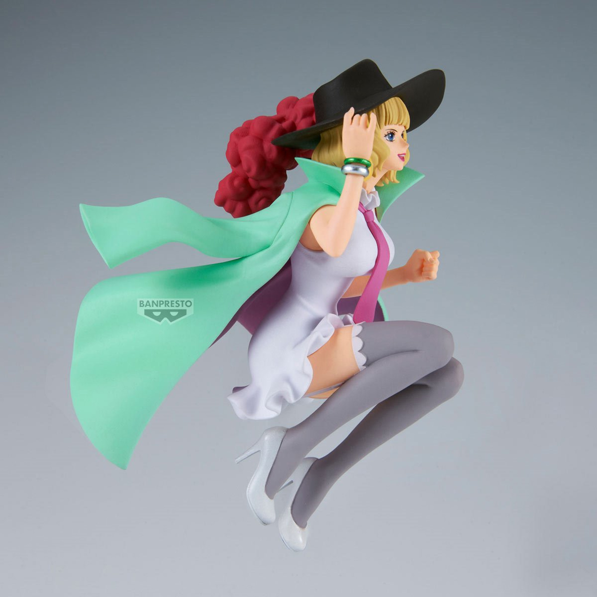 Mô hình Miss Buckingham Stussy - Battle Record - OnePiece Chính hãng Bandai