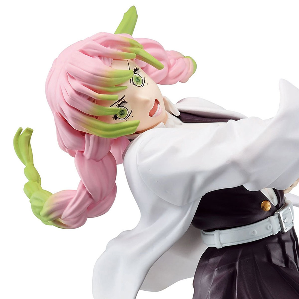 Mô hình Mitsuri Kanroji - Vibration Stars - Demon Slayer Chính hãng Bandai
