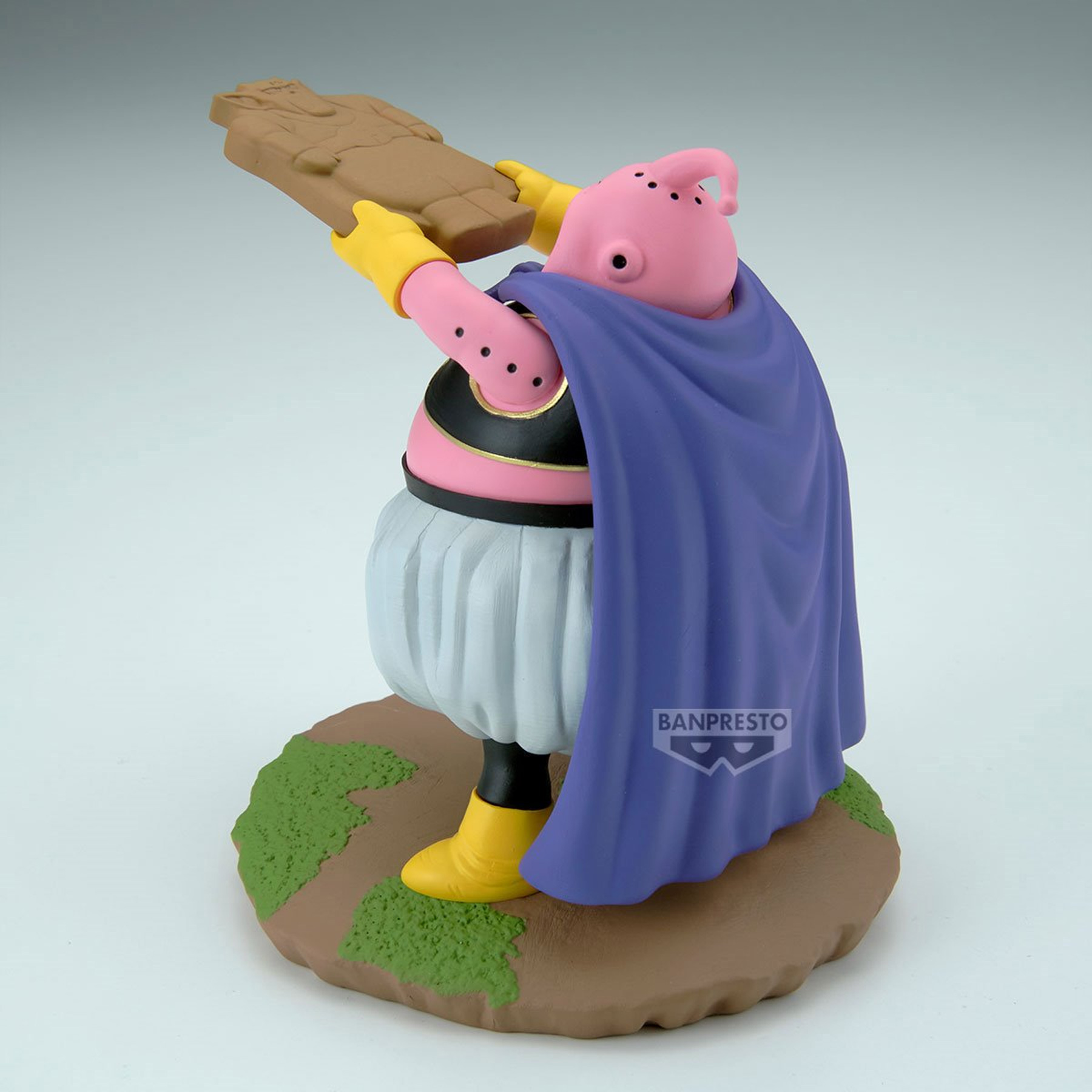 Mô hình Majin Buu - History Box - Dragon Ball Chính hãng Bandai