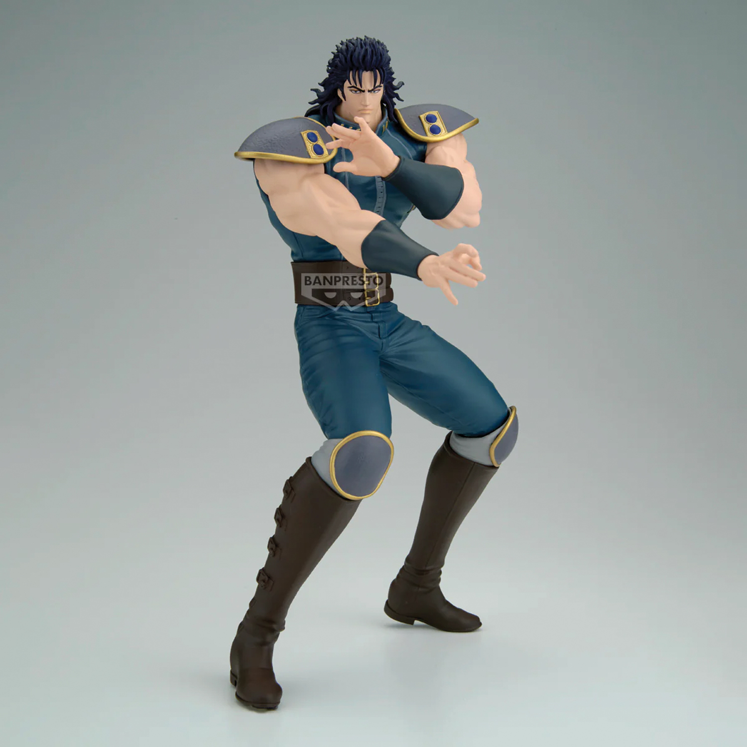 Mô hình Rei - Grandista - Fist of the North Star Chính hãng Bandai