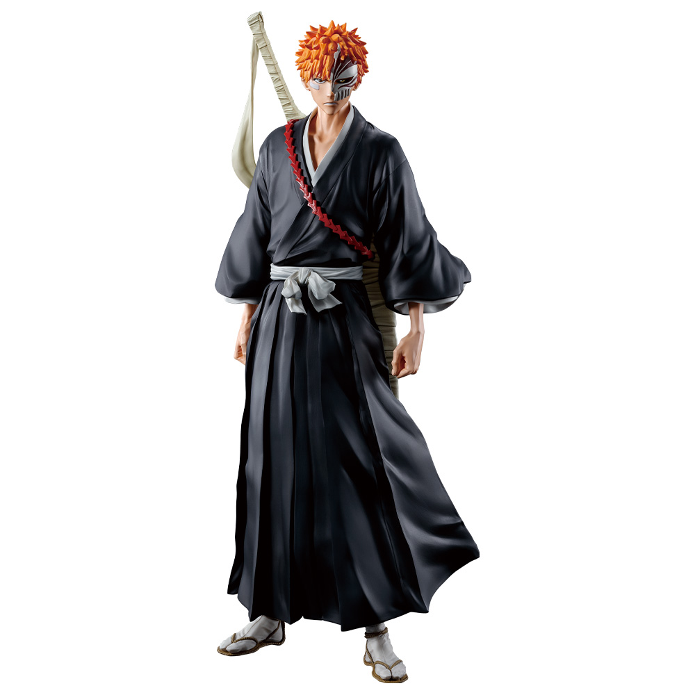 Mô hình IchibanKuji Stirring Souls vol.1 - Bleach Chính hãng Bandai