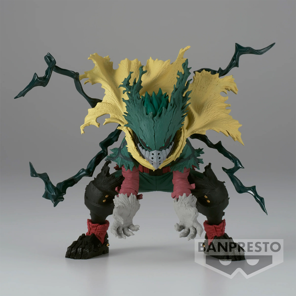 Mô hình The Amazing Heroes Plus Vol.6 - My Hero Academia Chính hãng Bandai