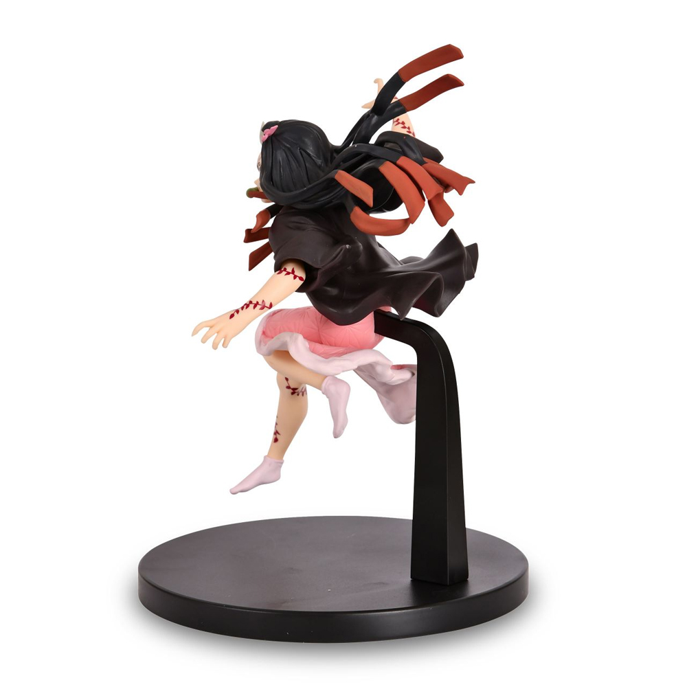 Mô hình Kamado Nezuko - Vibration Stars - Demon Slayer Chính hãng Bandai