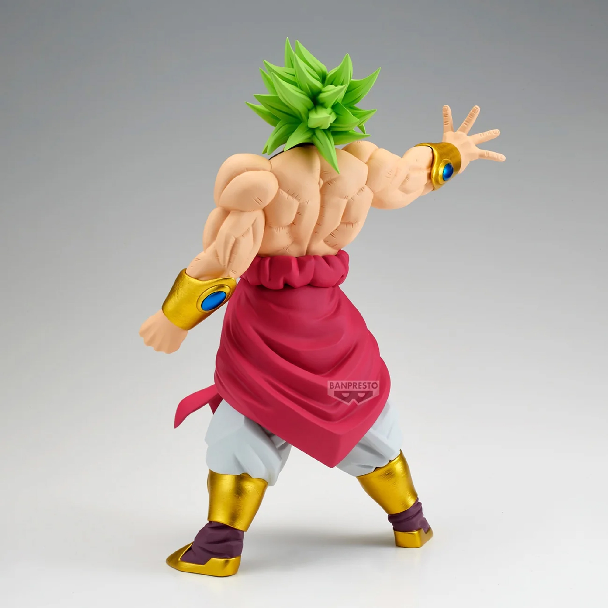 Mô hình Broly - Grandista - Dragon Ball Chính hãng Bandai
