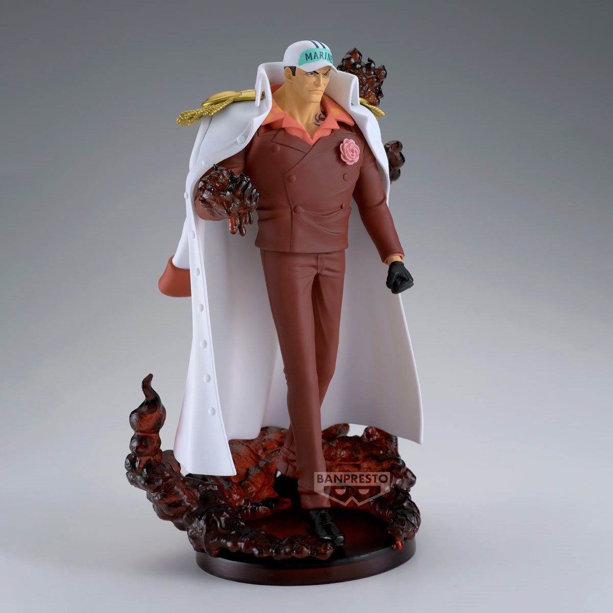 Mô hình Sakazuki Akainu - The Shukko - OnePiece Chính hãng Bandai