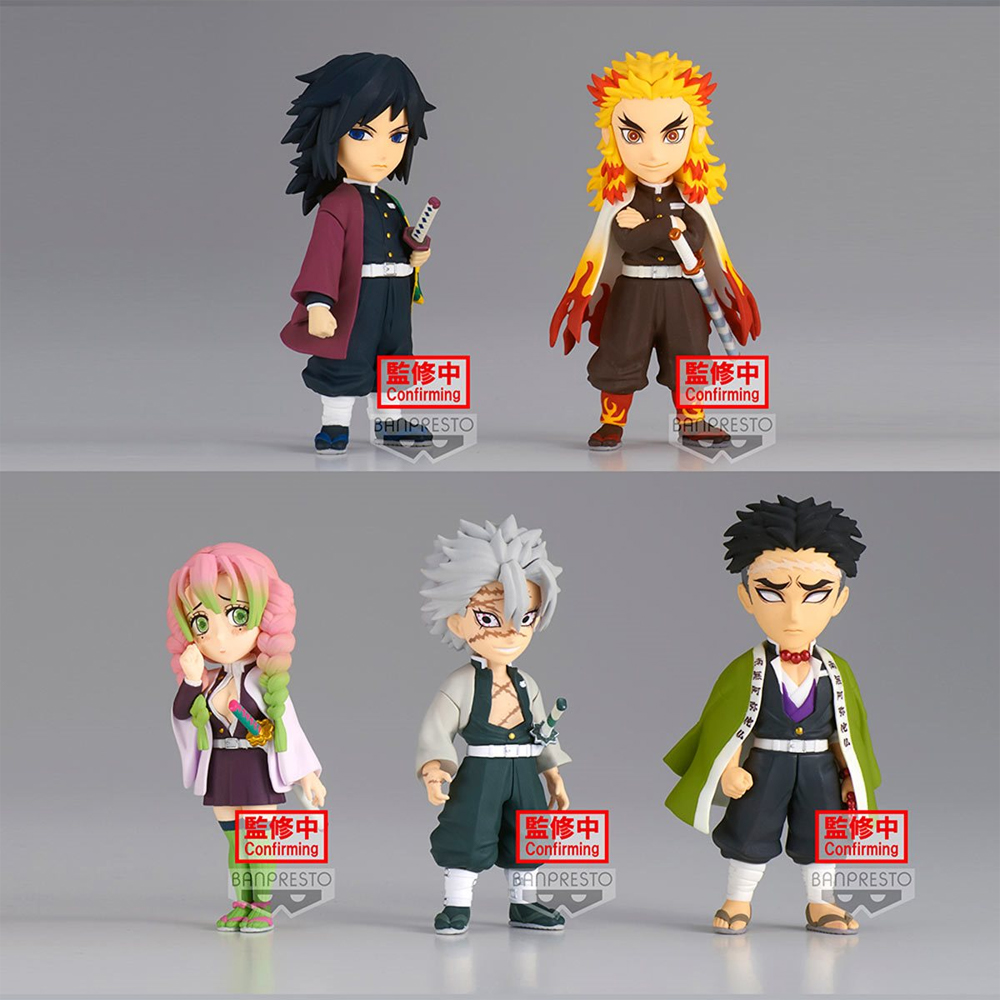 Mô hình Demon Slayer Vol.5 - WCF - Demon Slayer Chính hãng Bandai