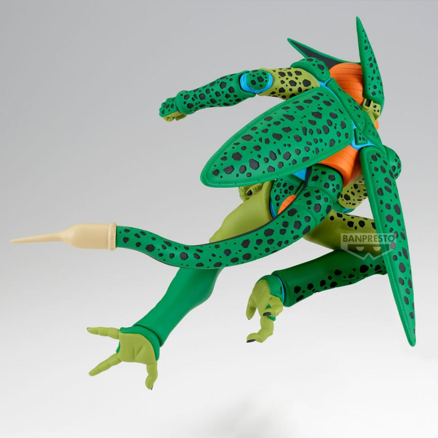 Mô hình Cell - Match Makers (vs Android 16) - Dragon Ball Chính hãng Bandai