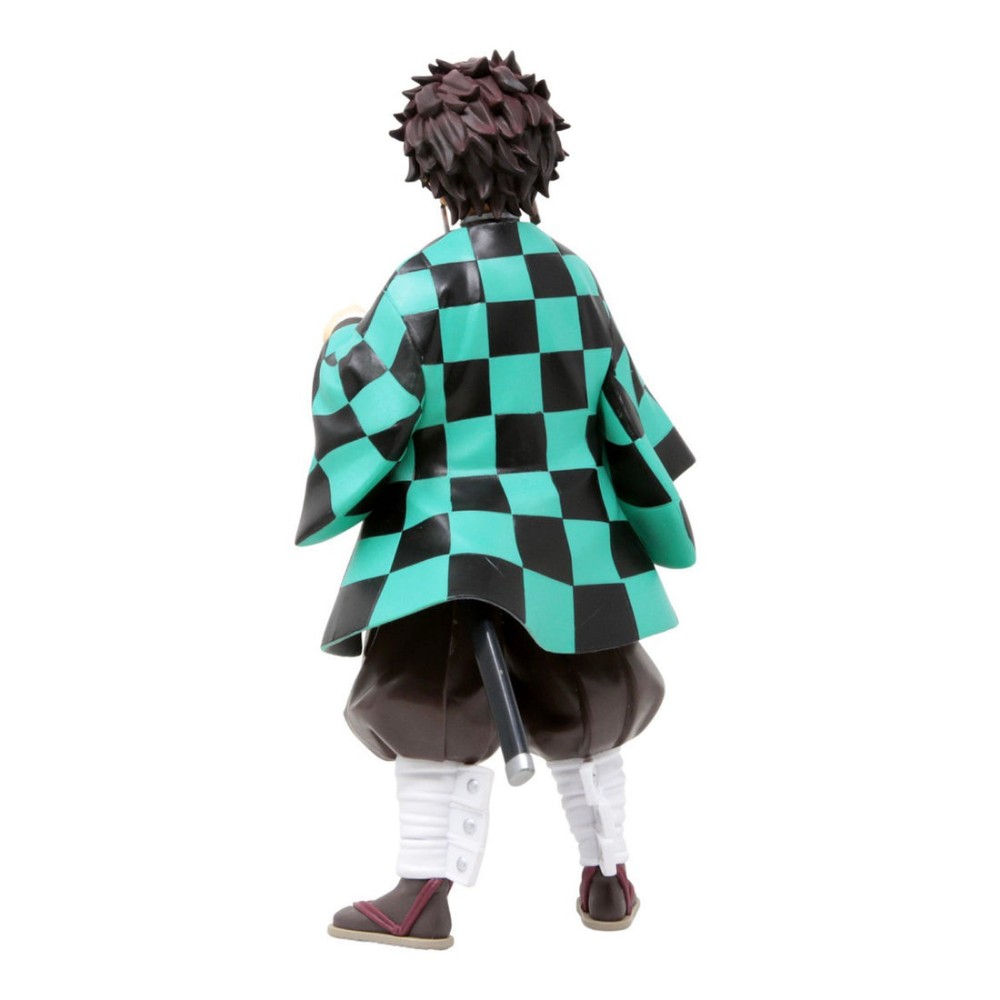 Mô hình Kamado Tanjiro - Grandista - Demon Slayer Chính hãng Bandai